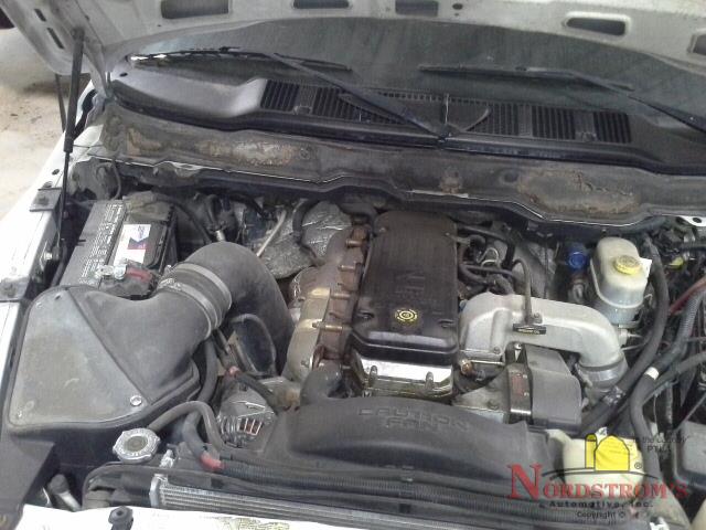 2003 Dodge 2500 Pickup Engine Motor VIN C 5.9L Diesel