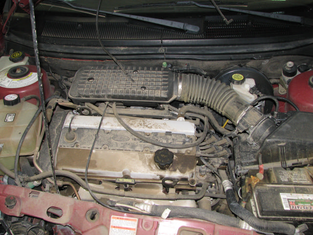 1998 Ford Contour Engine Motor Vin 3 2 0l Dohc Ebay