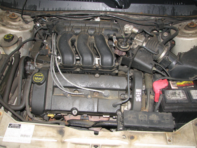 Ford taurus 2002 power steering pump #5