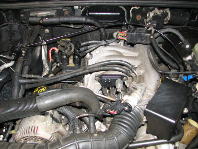 2000 Ford ranger automatic transmission #9