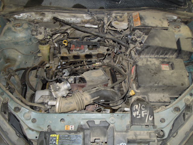 2003 Ford focus used transmission #8