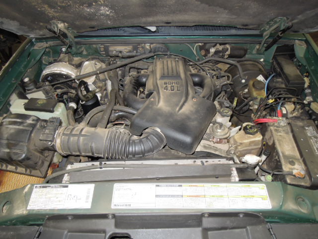 1998 Ford explorer sohc engine #6