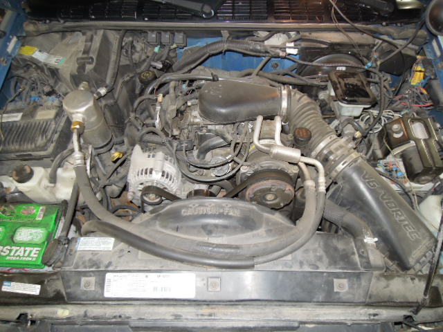 1997 CHEVY S10 BLAZER AC A/C AIR CONDITIONING COMPRESSOR  