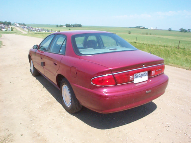 2003 BUICK CENTURY FRONT HUB WHEEL BEARING FWD 6 MILES  