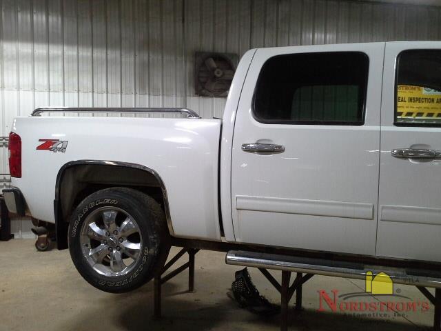 2012 Chevy Silverado 1500 Pickup FRONT AXLE DIFFERENTIAL 3.42 RATIO 4X4 ...