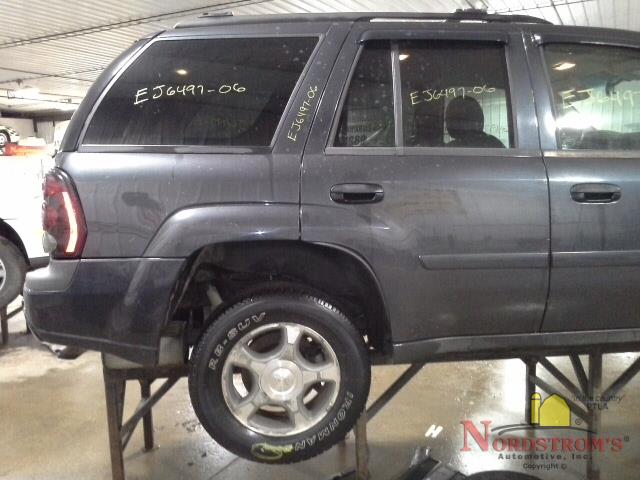 2006 Chevy Trailblazer 17