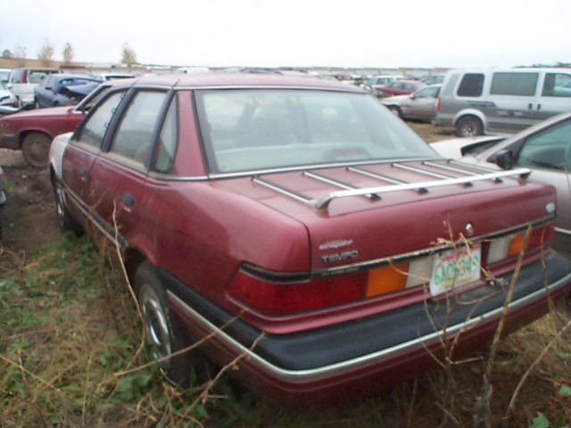 This part came from this vehicle 1988 FORD TEMPO Stock # KK4865