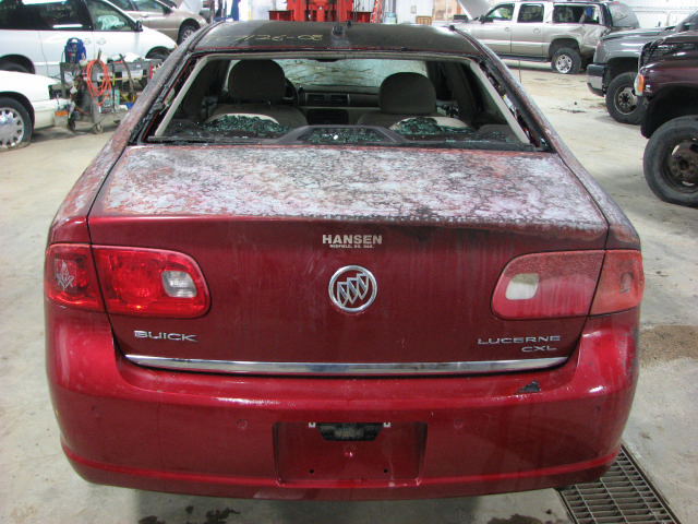 part came from this vehicle 2008 buick lucerne stock tc7126