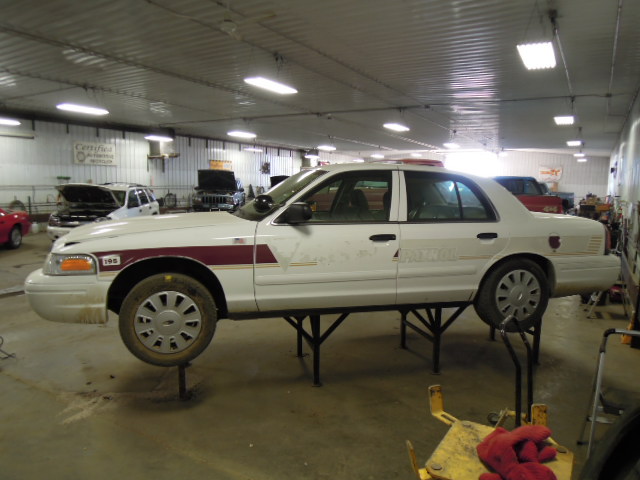  part came from this vehicle 2007 FORD CROWN VICTORIA Stock # XD7520