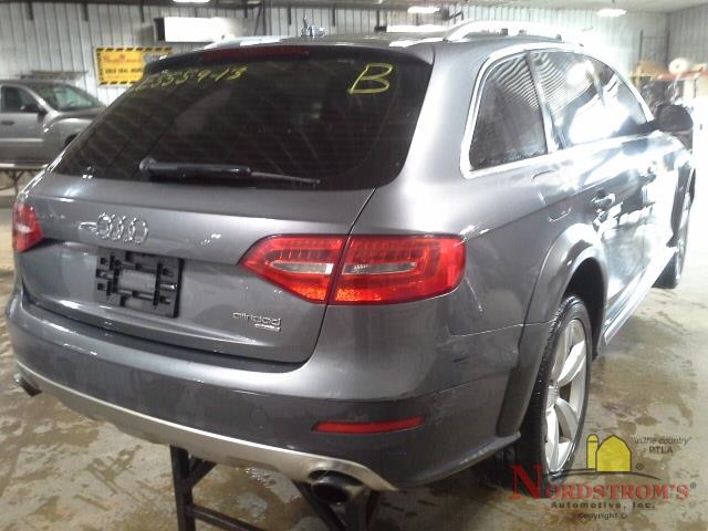 2013 Audi Allroad Outer Tail Light Lamp Right