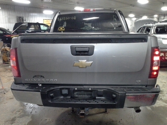 2008 Chevy Silverado 1500 Pickup REAR DOOR WINDOW REGULATOR POWER Right ...