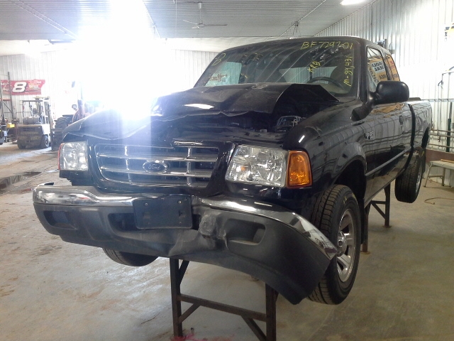 Used steering column ford ranger #10