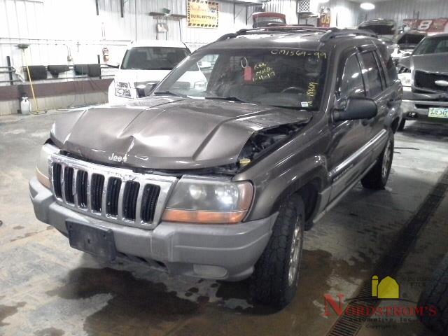 1999 Jeep Grand Cherokee ALTERNATOR | eBay