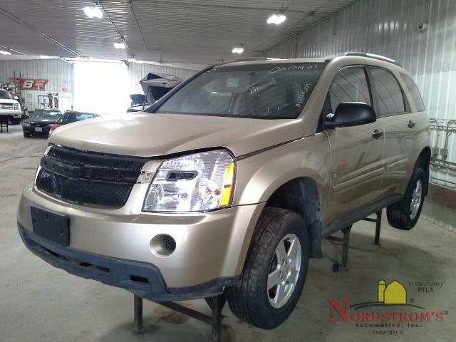 2007 Chevrolet Equinox Reviews Research Equinox Prices Specs Motortrend