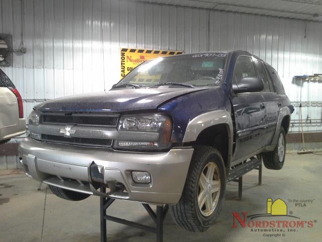 2003 chevy trailblazer automatic transmission 4x4 ebay ebay