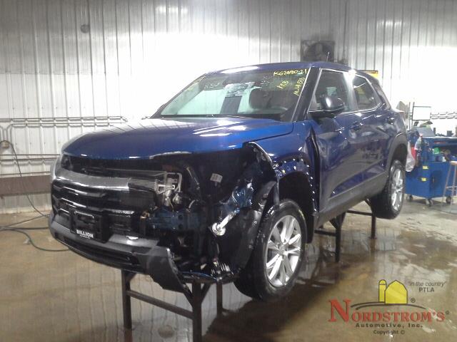 2021 Chevy Trailblazer Interior Rear View Mirror